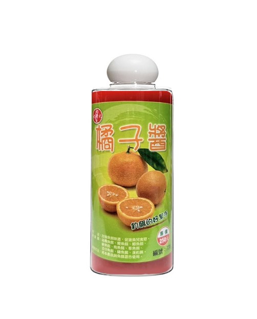 【No.738】橘子醬(大)