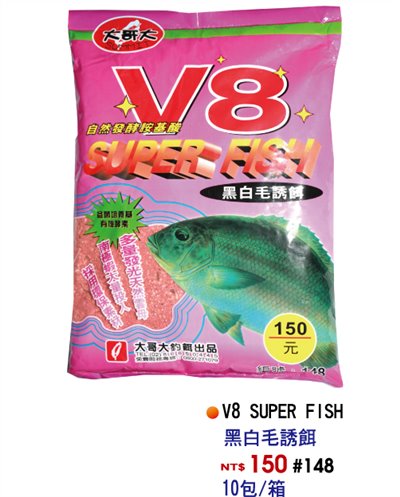 【No.148】V8