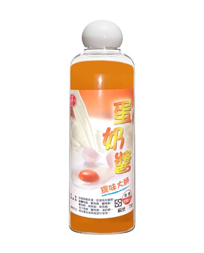 【No.736】蛋奶醬(大)